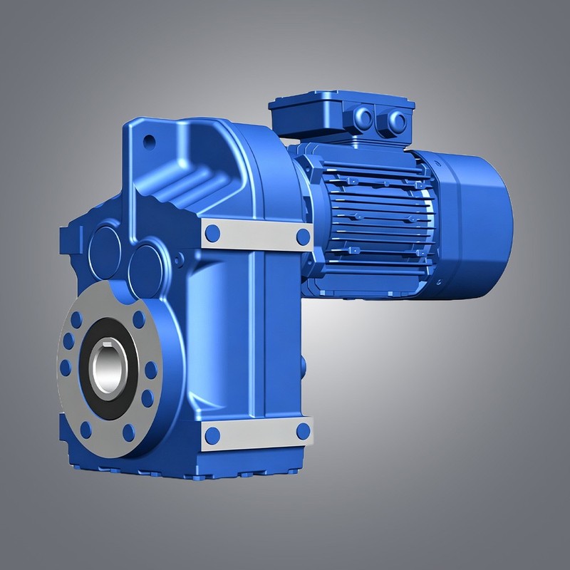 F series gear motor