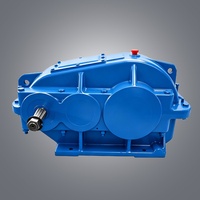 ZQA series cylindrical gear reducer