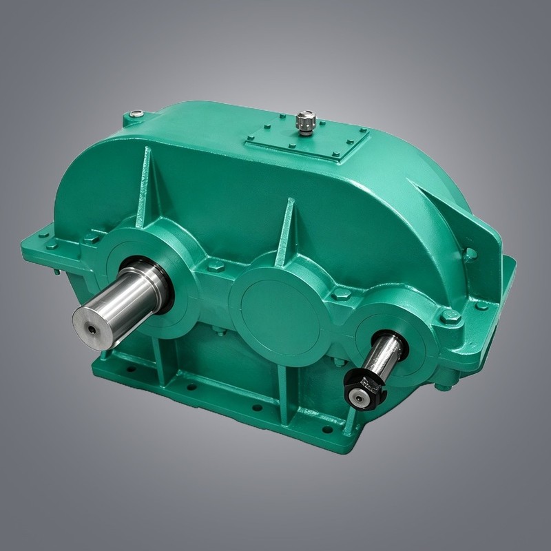 ZLC series soft tooth surface gear reducer