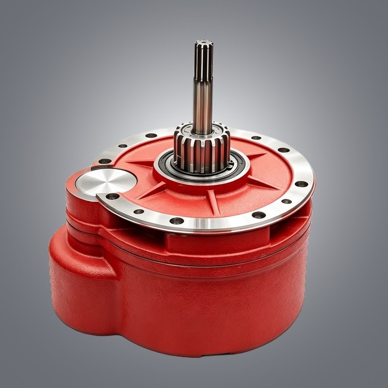 CD gear reducer