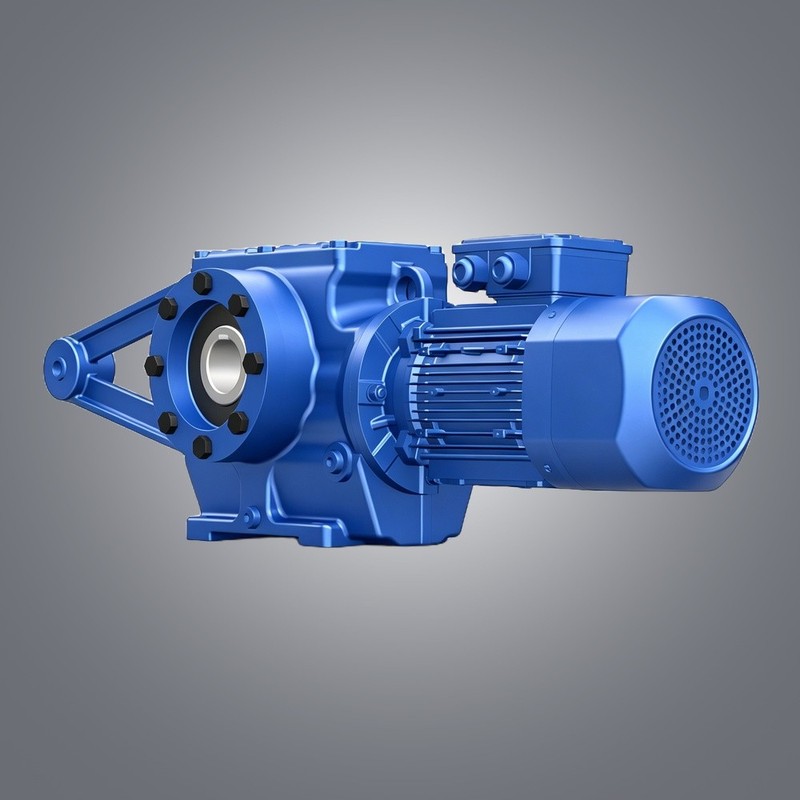 S series gear motor