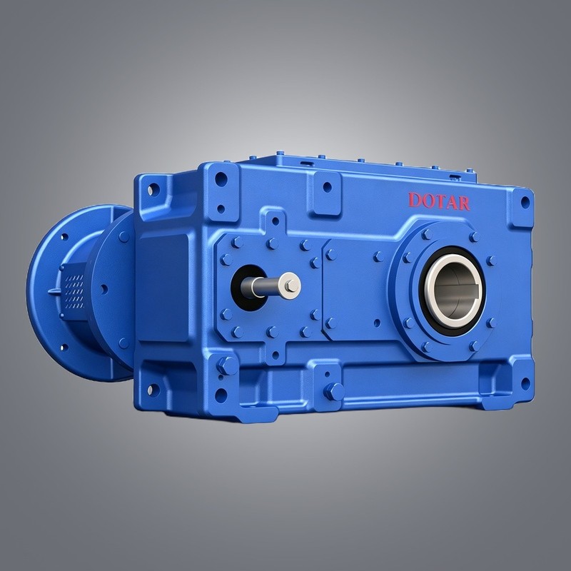 H Series Heavy Duty Gear Reducer