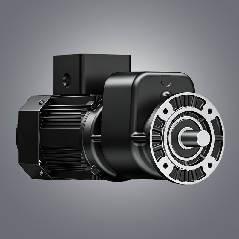 GF series gearbox for crane