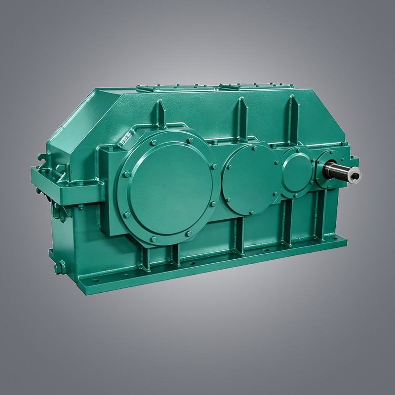 QY3D series hard tooth surface gear reducer