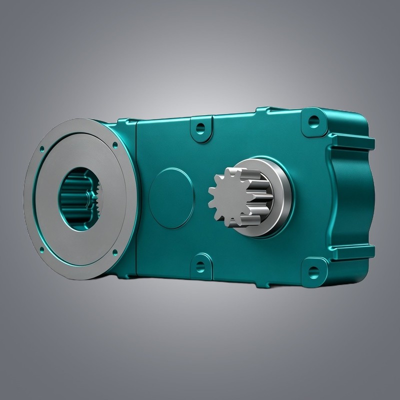 LDAC series gearbox for crane