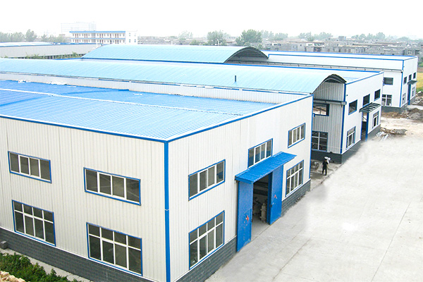 万企兴万村，中耐高科与乔谢村结对帮扶