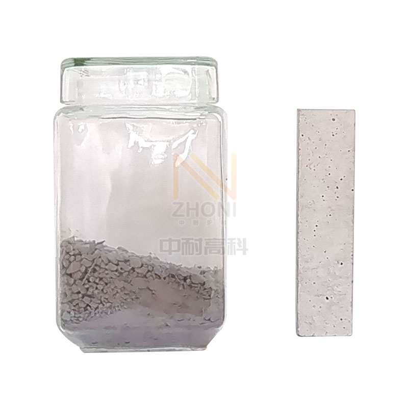 钢纤维浇注料