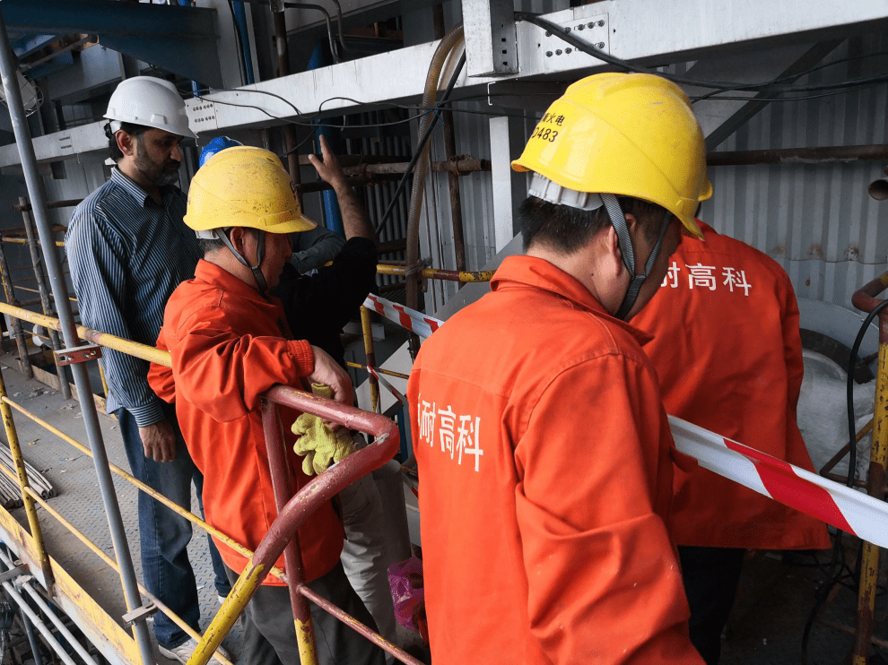 中耐高科|发展“稳”字诀：研发力、产品力、服务力三箭齐发