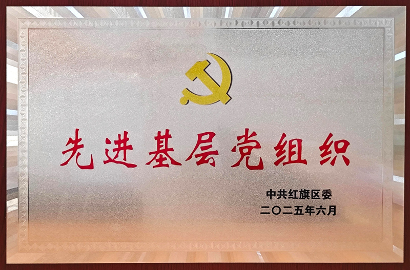 基层党组织