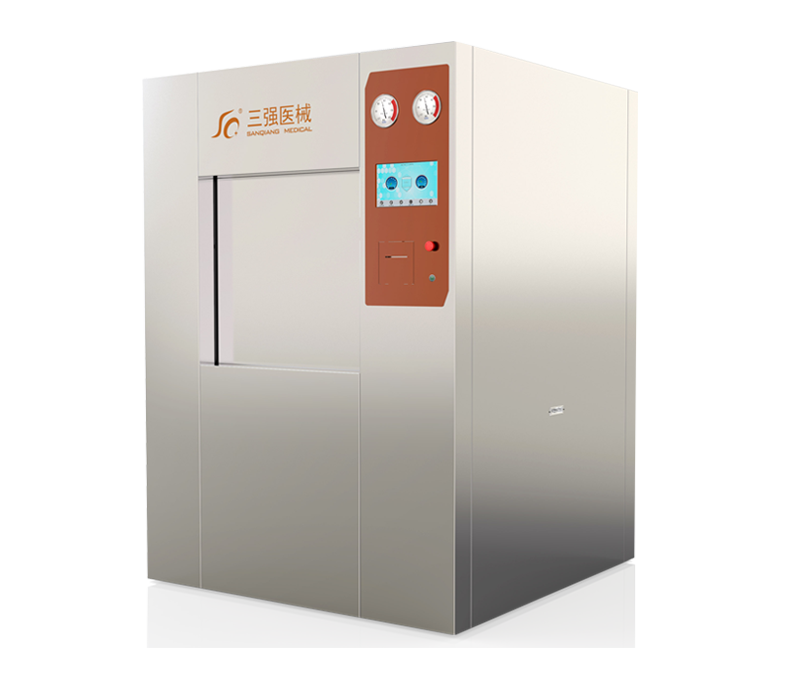 SQ-X 生物工艺灭菌器