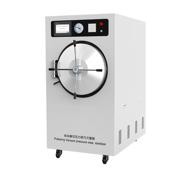 脉动真空压力蒸汽灭菌器