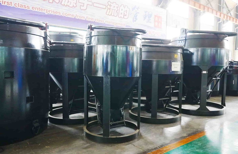 底卸式吊桶