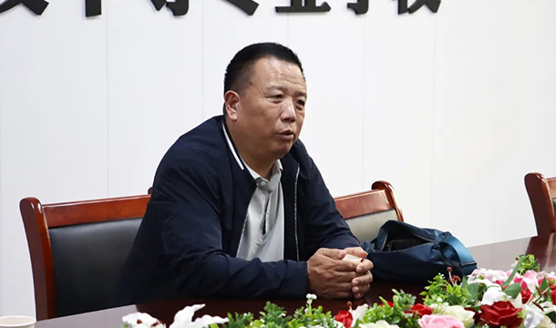 市教科院领导莅临我校开展专项调研指导工作