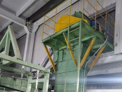 Bucket Elevator