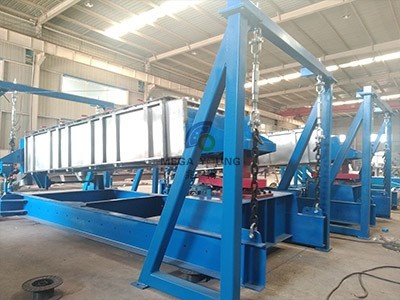 Gyratory Sifter