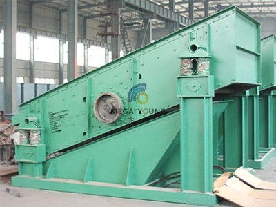 Round Vibrating Screen