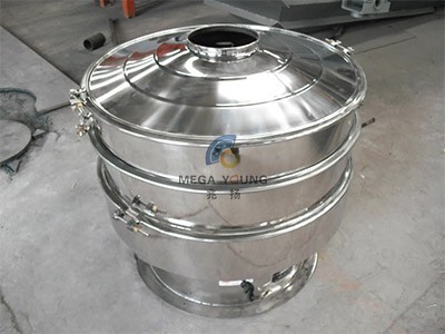 Rotary Vibrating Screen
