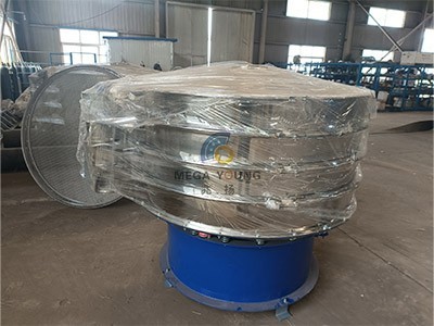 Rotary Vibrating Screen