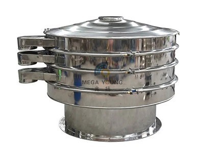 Rotary Vibrating Screen