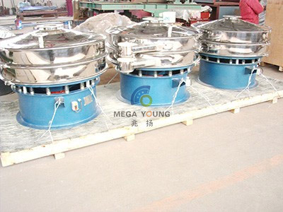 Rotary Vibrating Screen