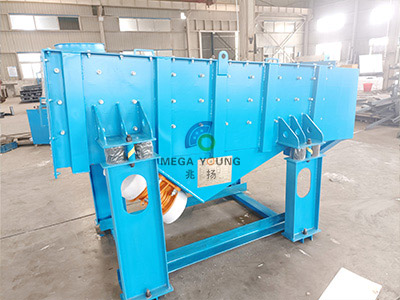 ZS Linear Vibrating Screen