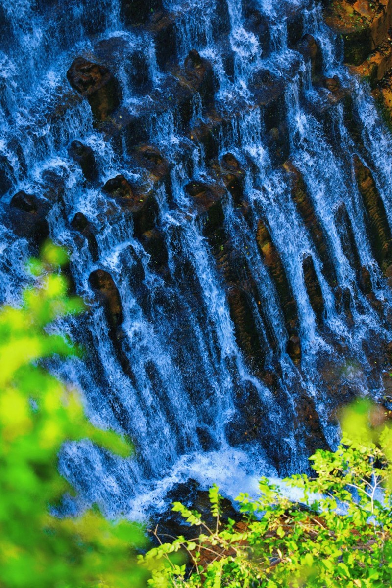 白鹿湖