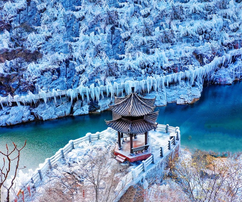 宝泉大峡谷