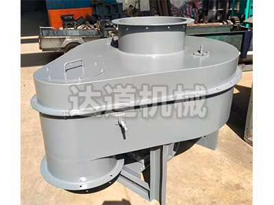 山西DK13、DB13型吊式圆盘给料机