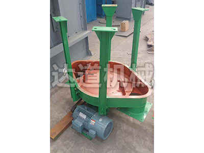 新疆DK18、DB18型吊式圆盘给料机