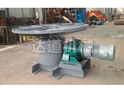 新疆DK、DB型吊式圆盘给料机