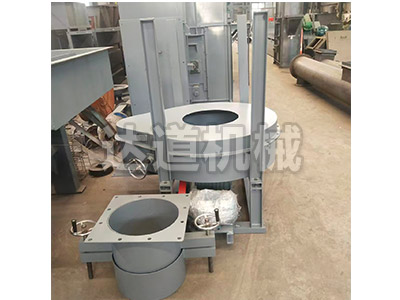 新疆DK16、DB16型吊式圆盘给料机