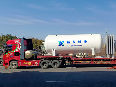 发货现场