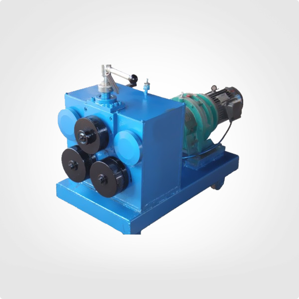 XCLWJ-30型材冷弯机