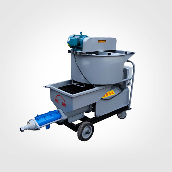 GS3000型螺杆搅拌一体机