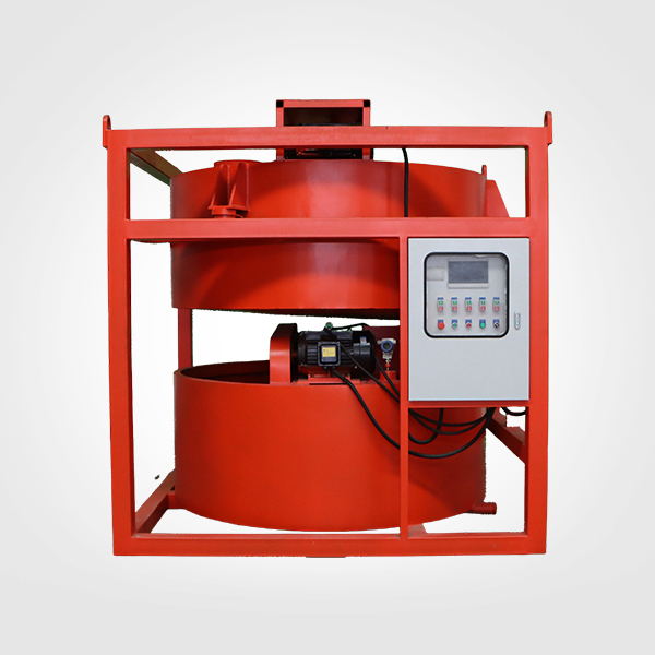 CZJB系列自动称重搅拌机组(自动制浆)