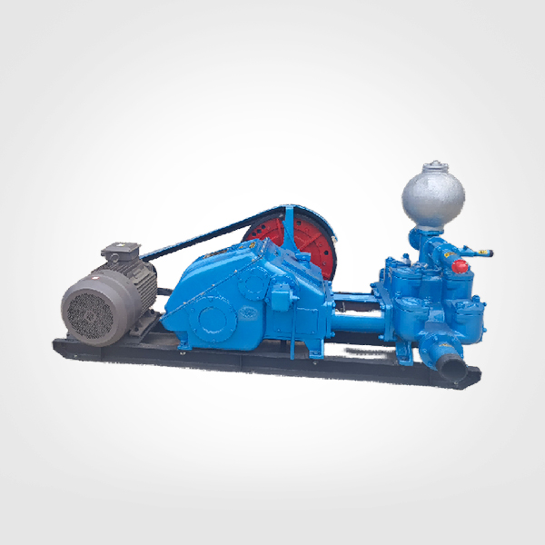 BW850/2三缸注浆泵