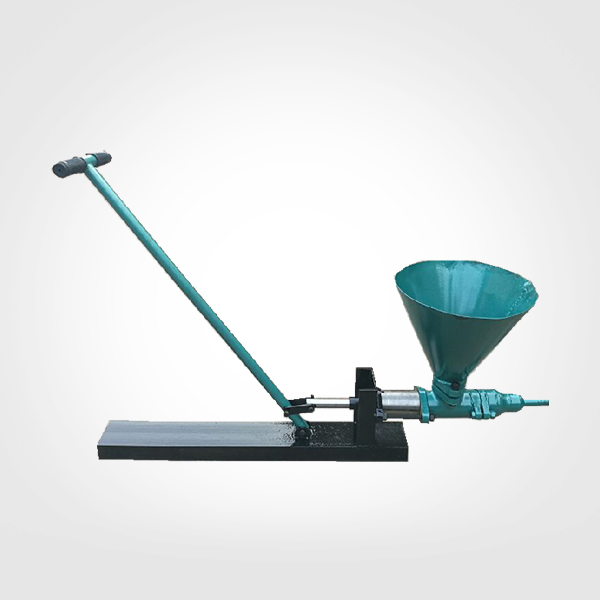 SDB-10型手动灌浆泵