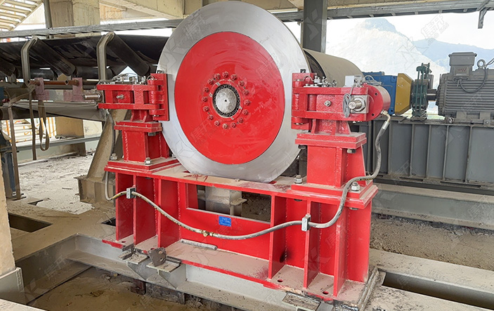 越南成胜五期6000TPD水泥厂工程项目