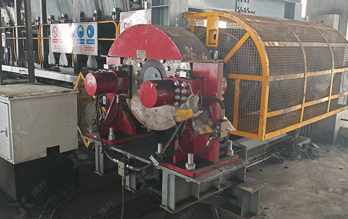 连云港虹洋热电增补皮带机项目