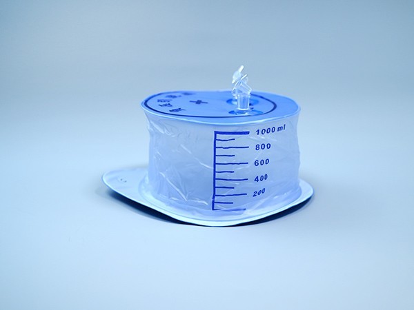 一次性使用负压引流器