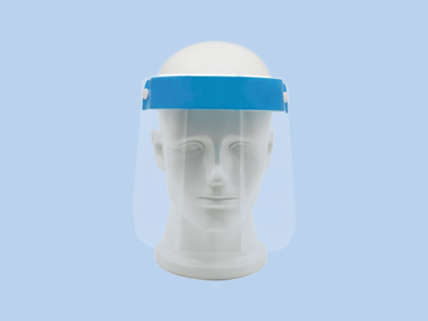 医用隔离面罩