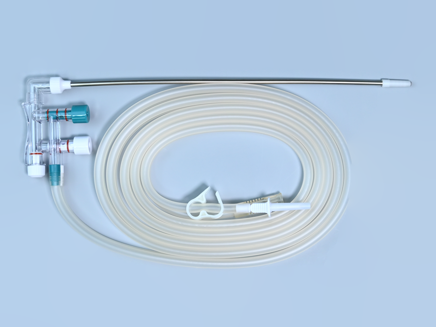 一次性使用冲吸器