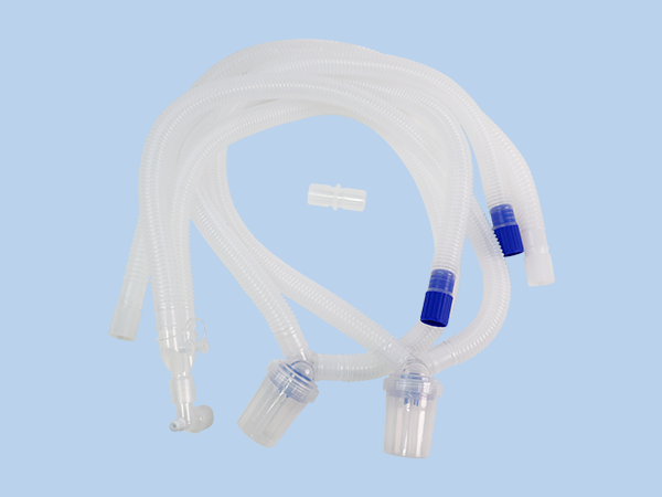 一次性麻醉呼吸管路