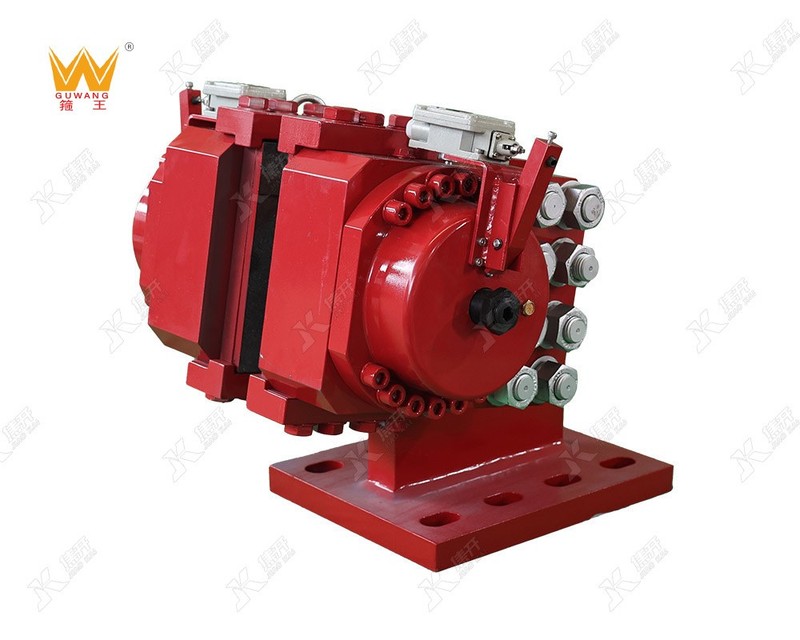 Hydraulic brake failure protection