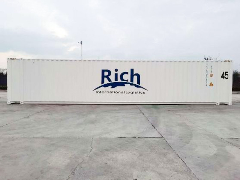 TIR Container (45 feet)