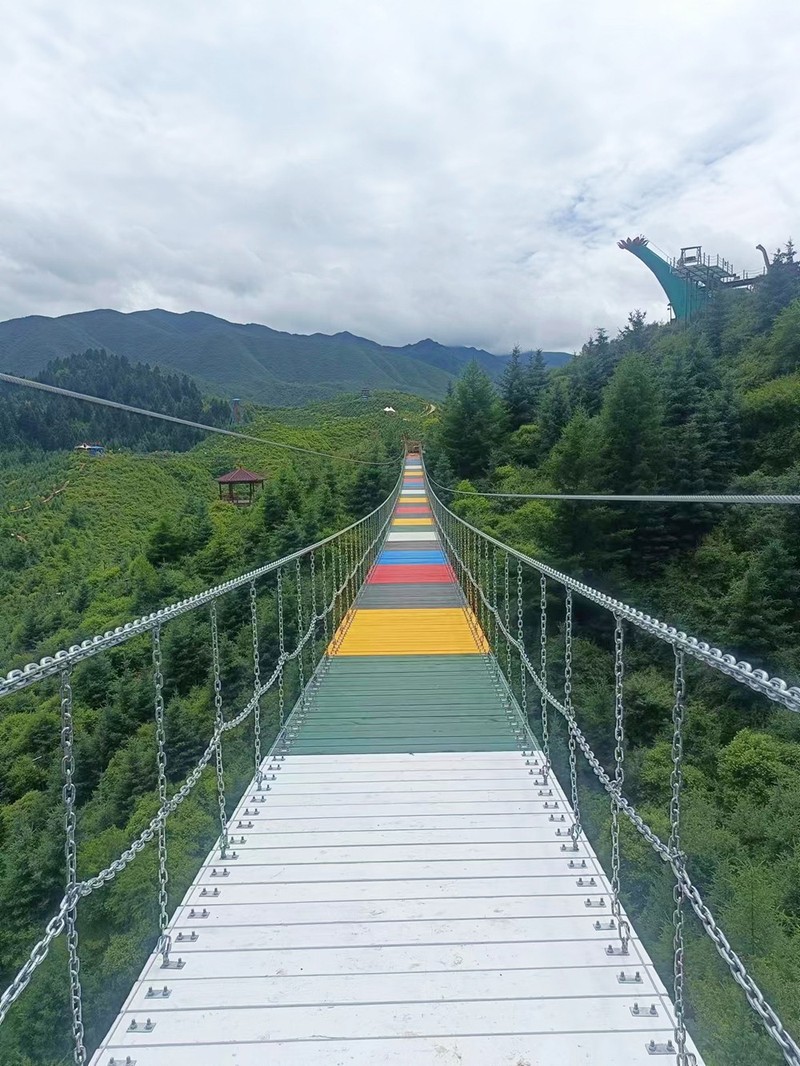 高空吊桥