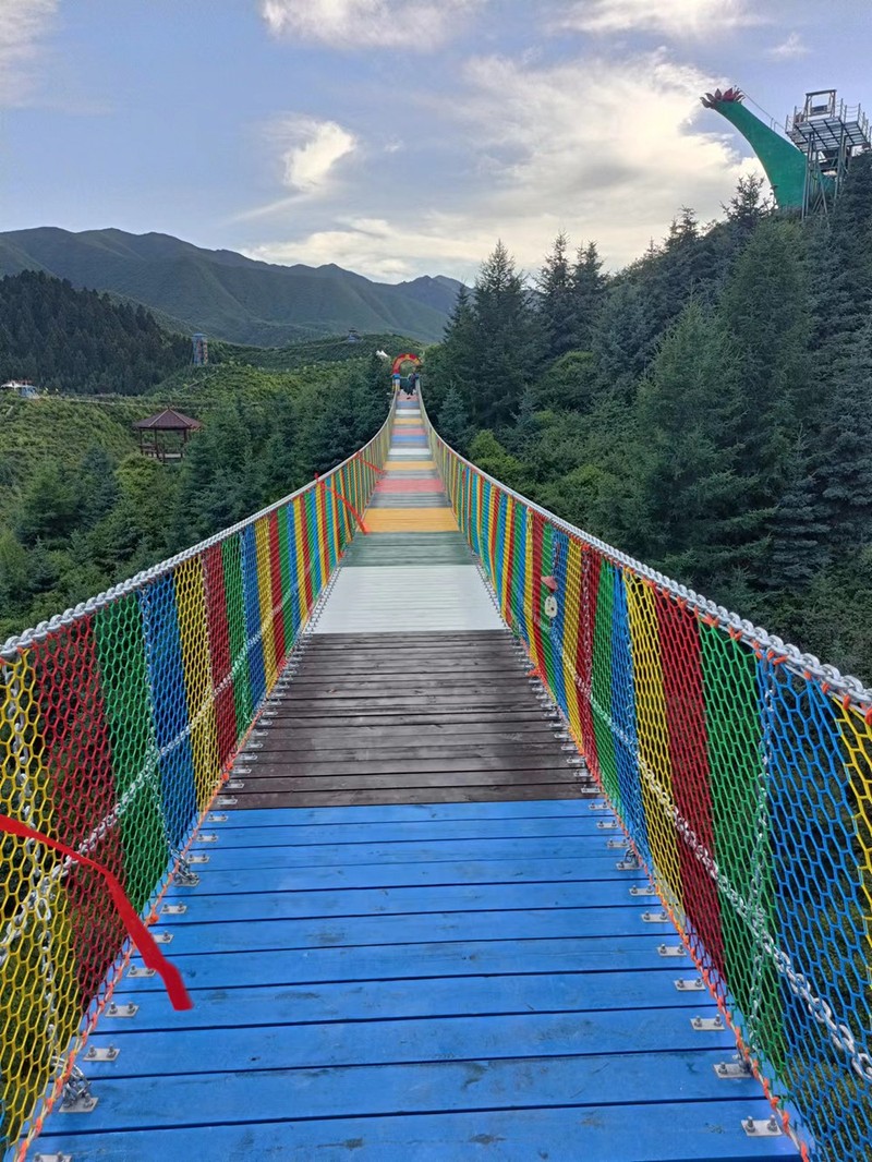 高空吊桥