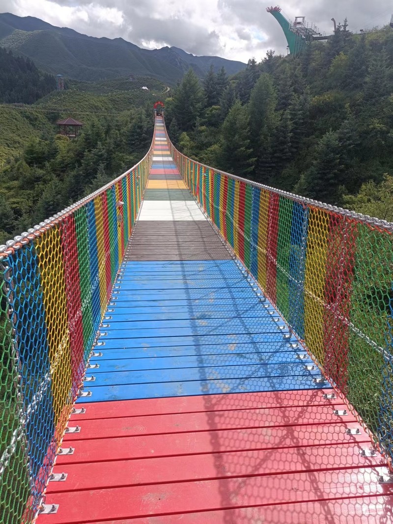 高空吊桥