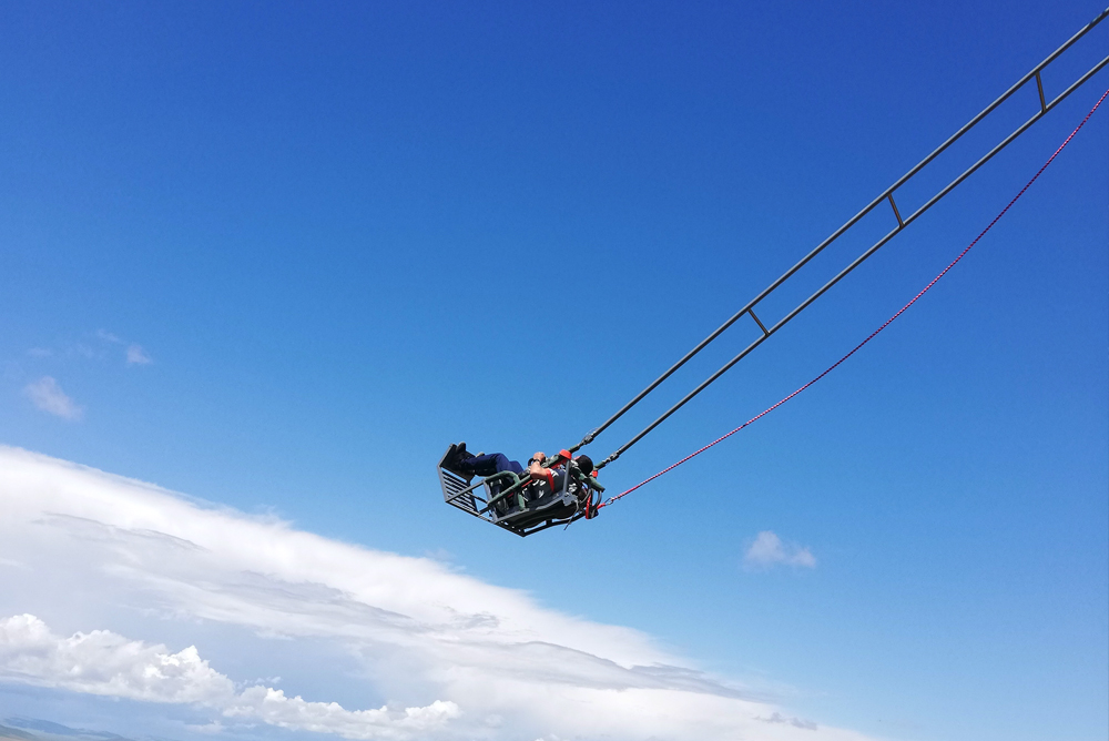 高空游乐项目