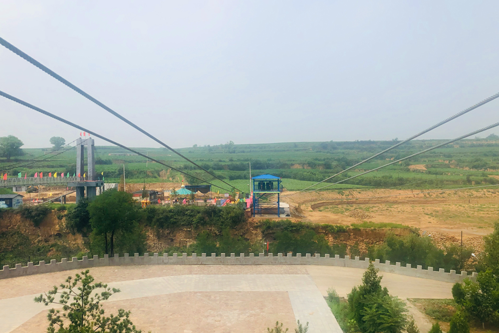 无动力游乐设施